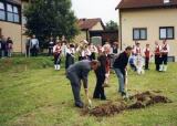Über unser Vereinshaus
