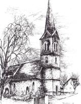 Kirche St. Ägidius zu Stöckach