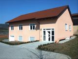 Über unser Vereinshaus